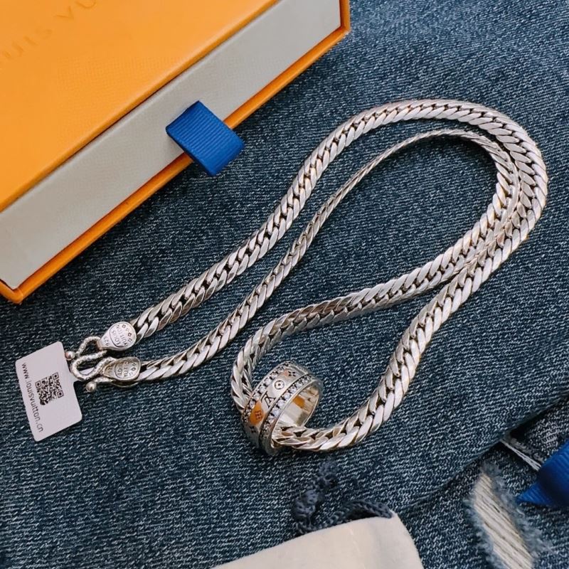 Louis Vuitton Necklaces - Click Image to Close